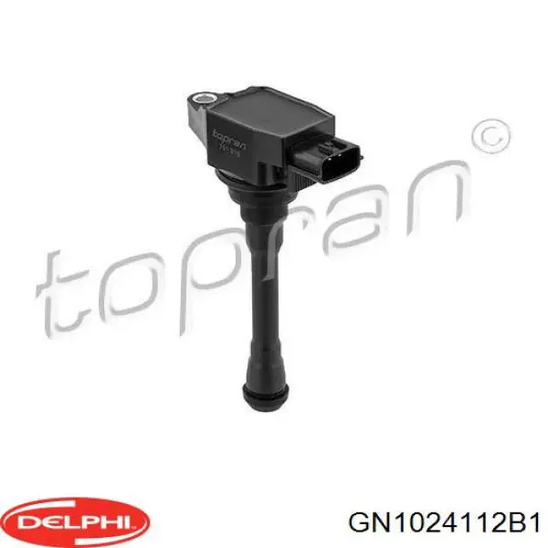 Купити GN1024112B1 Delphi Котушка запалювання
