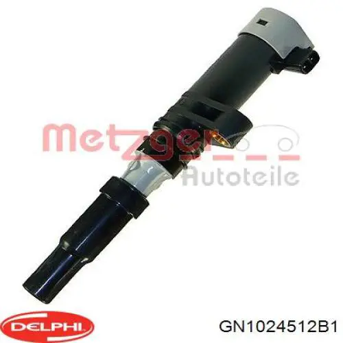 Купити GN1024512B1 Delphi Котушка запалювання