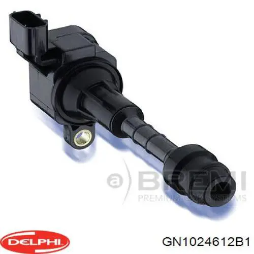 Котушка запалювання Delphi GN1024612B1 ціна, від 31.92 USD