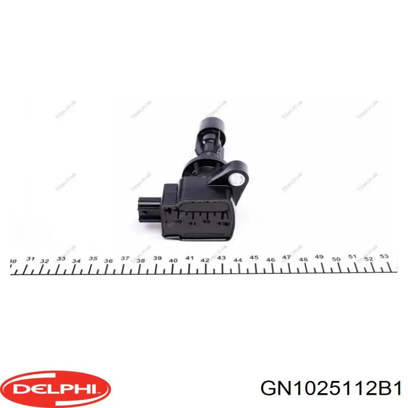 Котушка запалювання Japan Parts BO0309JM ціна, від 14.49 USD