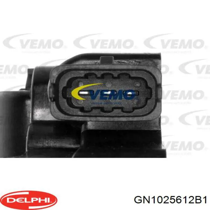 Котушка запалювання GN1025612B1 Delphi