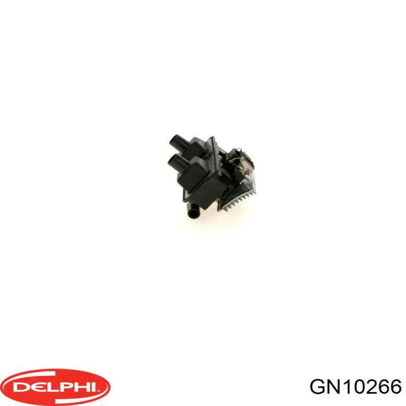 Купити GN10266 Delphi Котушка запалювання