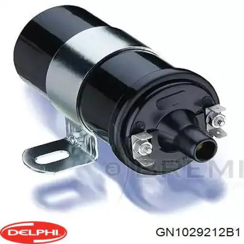 Купити GN1029212B1 Delphi Котушка запалювання