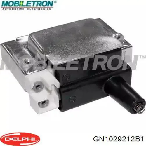 Котушка запалювання Delphi GN1029212B1 ціна, від 15.19 USD