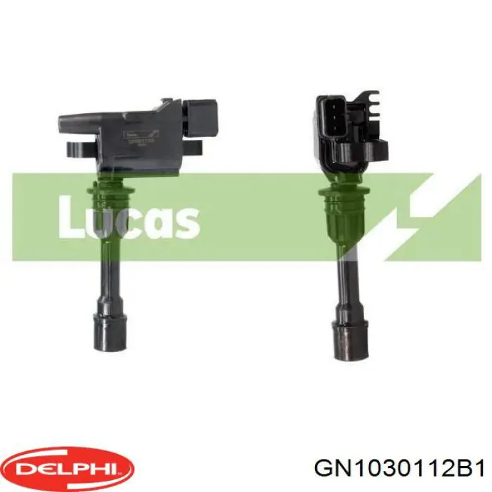 Котушка запалювання Delphi GN1030112B1 ціна, від 34.19 USD