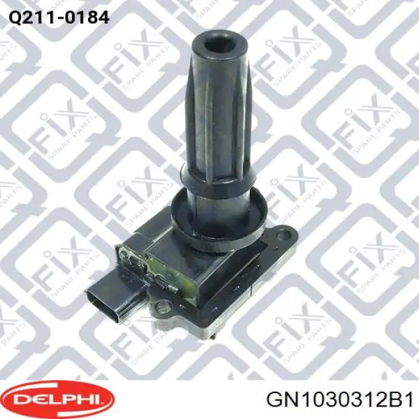 Котушка запалювання GN1030312B1 Delphi