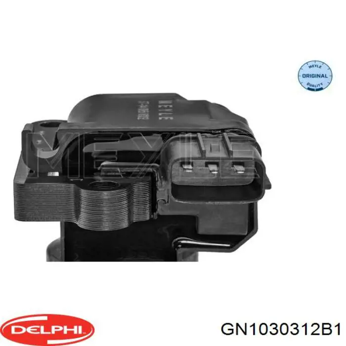Купити GN1030312B1 Delphi Котушка запалювання