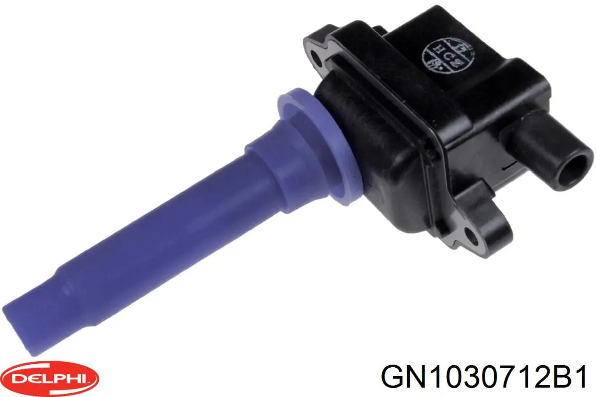 Котушка запалювання Delphi GN1030712B1 ціна, від 22.95 USD