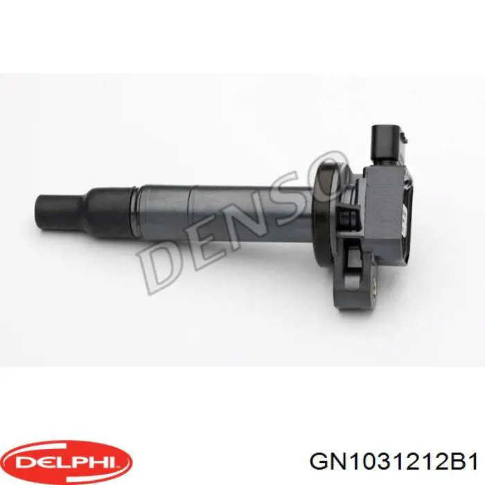 Котушка запалювання Delphi GN1031212B1 ціна, від 33.70 USD