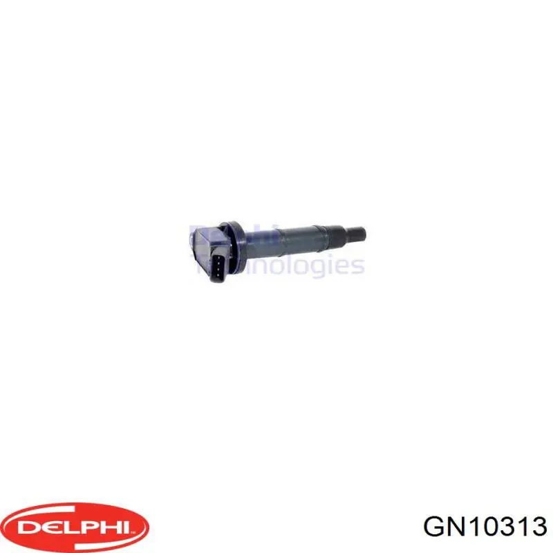 Котушка запалювання Delphi GN10313 ціна, від 29.31 USD