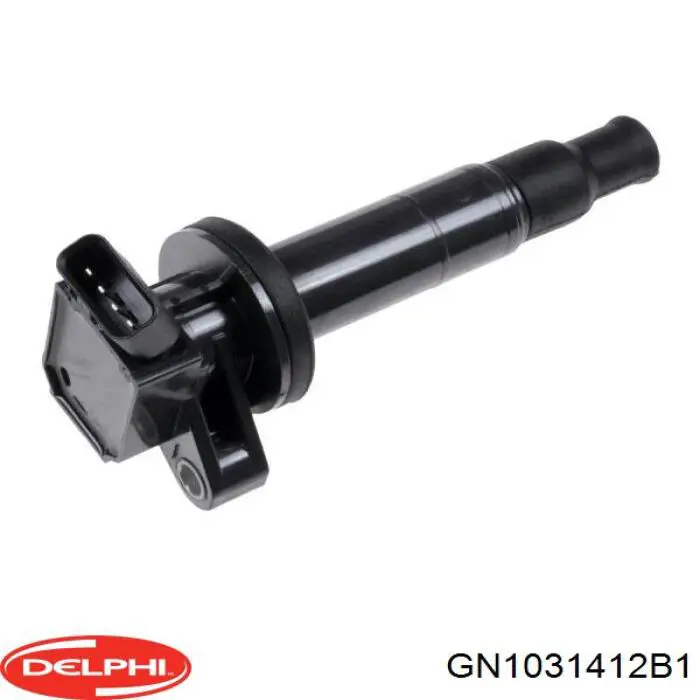 Купити GN1031412B1 Delphi Котушка запалювання