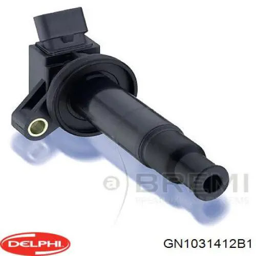 Котушка запалювання Delphi GN1031412B1 ціна, від 31.57 USD