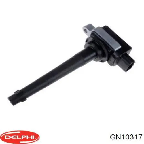 Котушка запалювання Delphi GN10317 ціна, від 20.37 USD