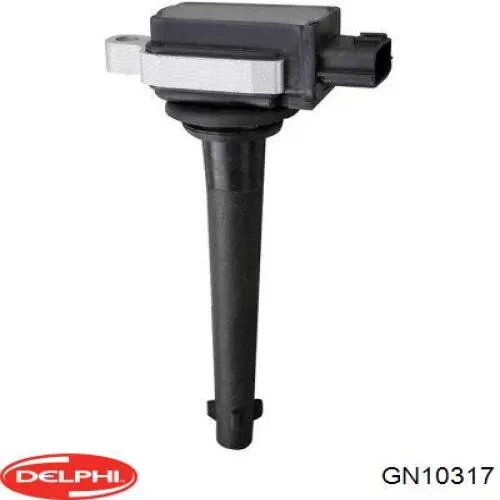 Купити GN10317 Delphi Котушка запалювання