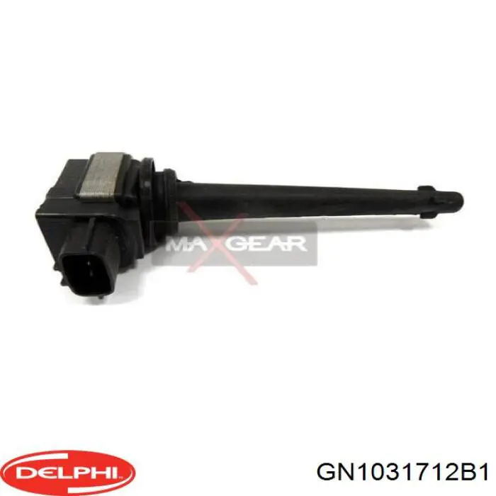 Котушка запалювання GN1031712B1 Delphi