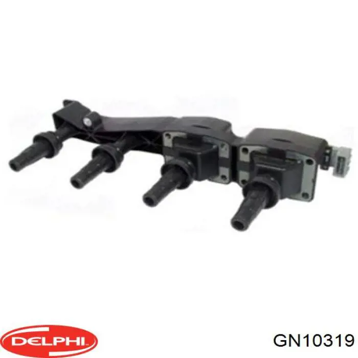 GN10319 Delphi Котушка запалювання
