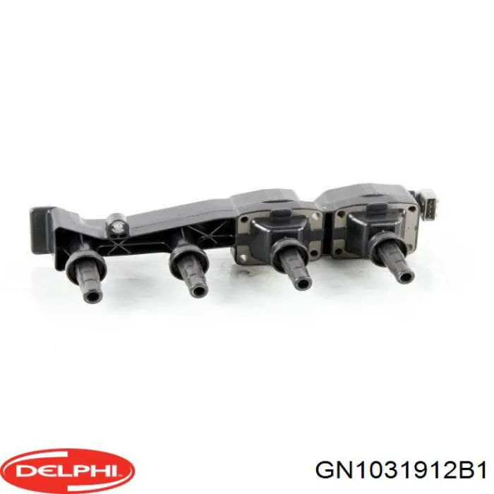 Купити GN1031912B1 Delphi Котушка запалювання