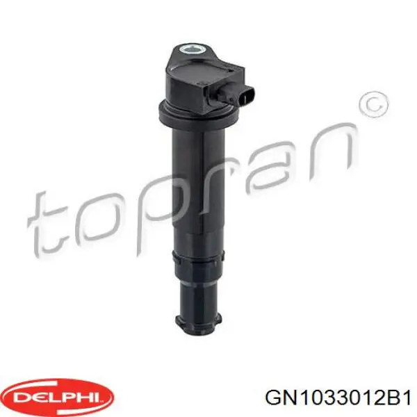 Котушка запалювання GN1033012B1 Delphi
