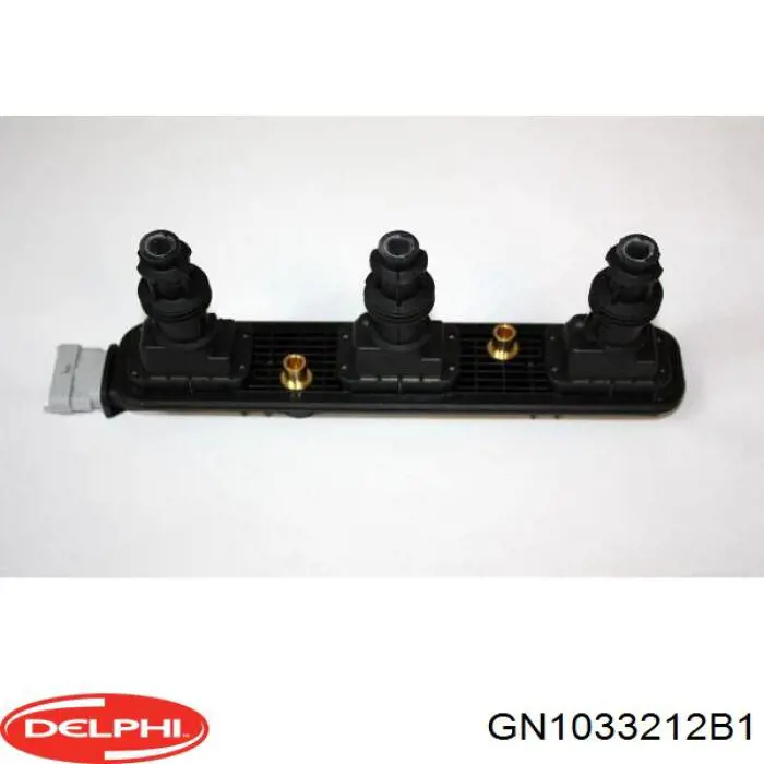 Котушка запалювання Delphi GN1033212B1 ціна, від 77.99 USD
