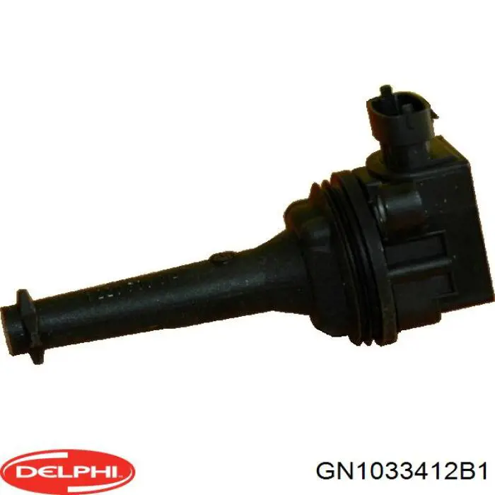 Котушка запалювання Delphi GN1033412B1 ціна, від 28.67 USD
