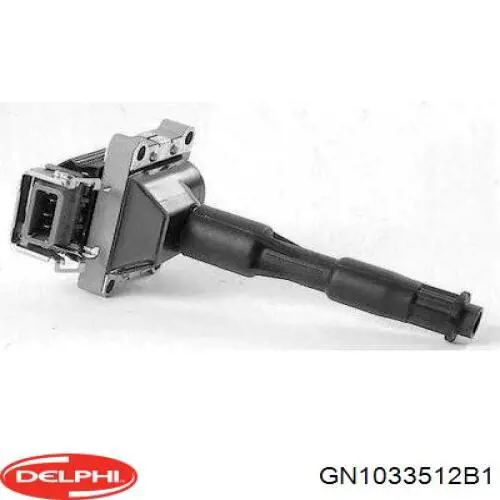 Купити GN1033512B1 Delphi Котушка запалювання