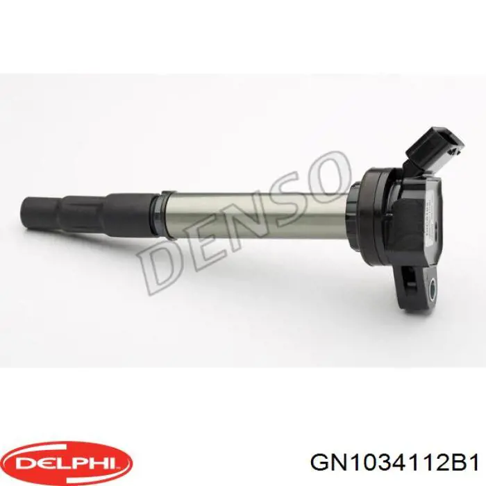 Котушка запалювання GN1034112B1 Delphi
