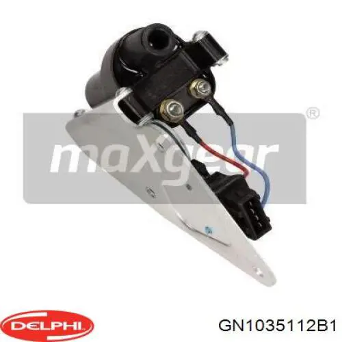Котушка запалювання Delphi GN1035112B1 ціна, від 39.95 USD
