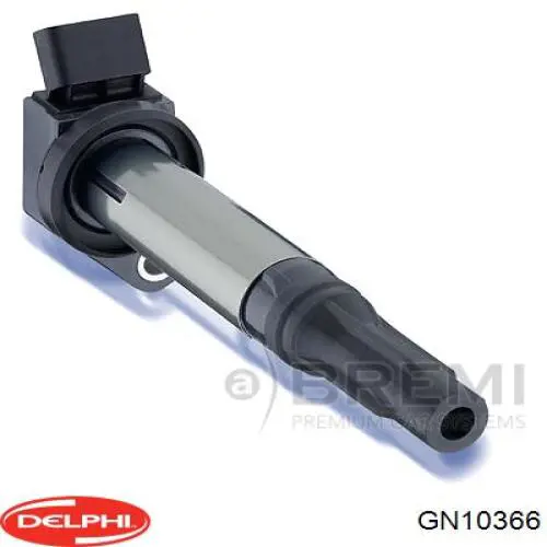 GN10366 Delphi Котушка запалювання