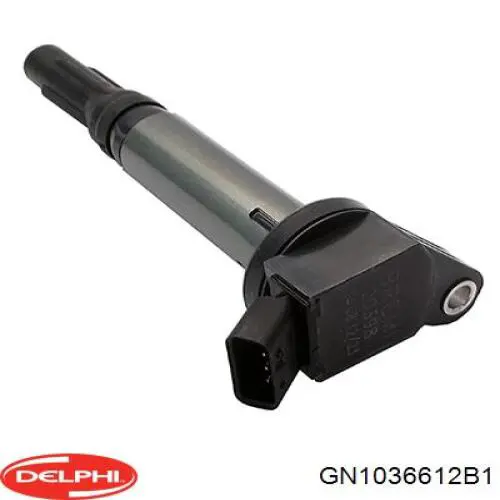 Купити GN1036612B1 Delphi Котушка запалювання