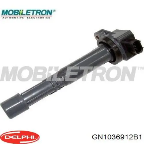Котушка запалювання Delphi GN1036912B1 ціна, від 35.89 USD