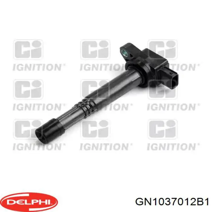 Котушка Delphi GN1037012B1