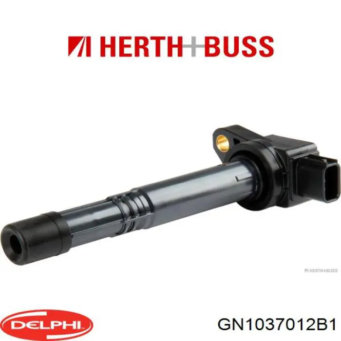 Котушка запалювання GN1037012B1 Delphi