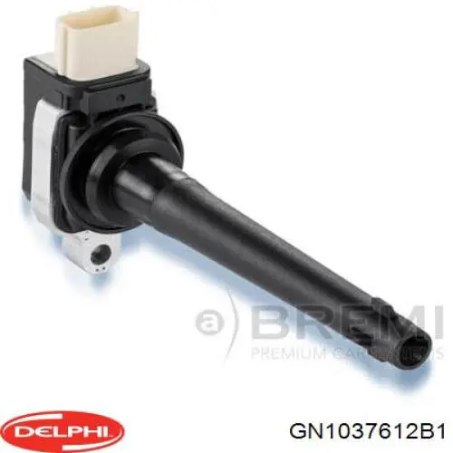 Котушка запалювання Delphi GN1037612B1 ціна, від 25.26 USD