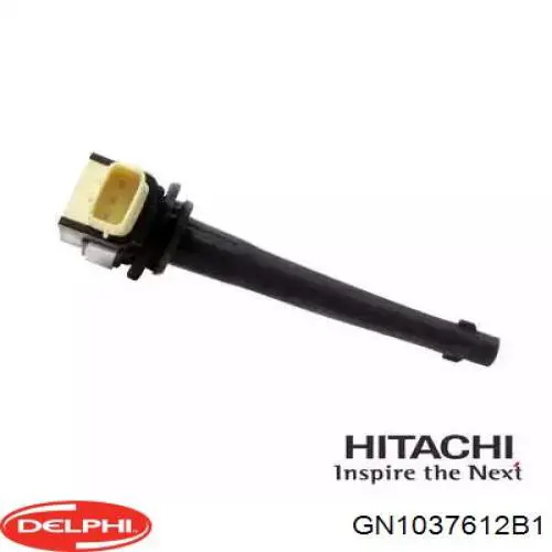 Купити GN1037612B1 Delphi Котушка запалювання