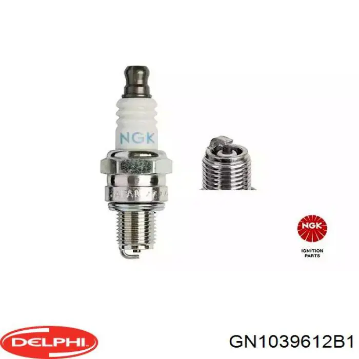 GN1039612B1 Delphi Котушка запалювання