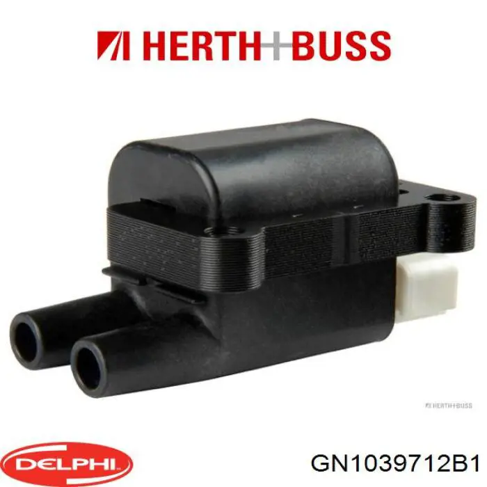 Котушка запалювання Delphi GN1039712B1 ціна, від 22.23 USD