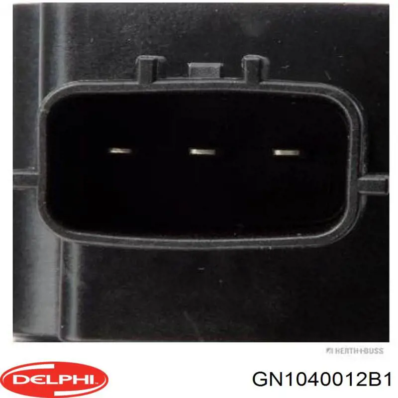 Котушка запалювання Mazda LFB618100C9U ціна, від 12.67 USD