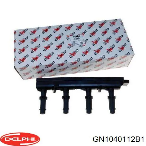 Котушка запалювання GN1040112B1 Delphi