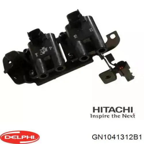 Котушка запалювання GN1041312B1 Delphi