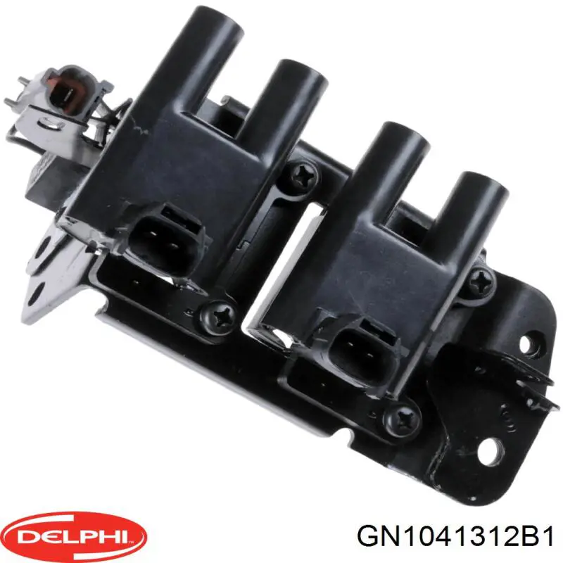 Купити GN1041312B1 Delphi Котушка запалювання
