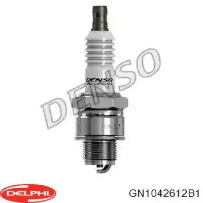 Котушка запалювання Delphi GN1042612B1 ціна, від 33.33 USD