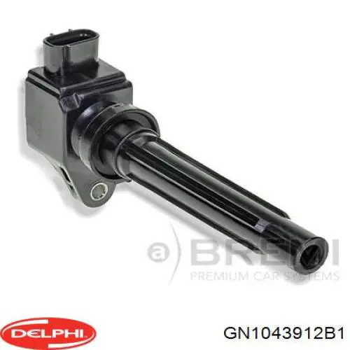 Купити GN1043912B1 Delphi Котушка запалювання