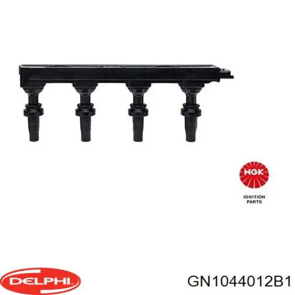 Купити GN1044012B1 Delphi Котушка запалювання