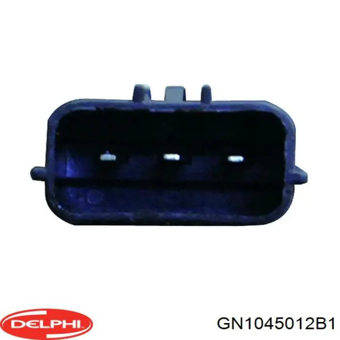Котушка запалювання GN1045012B1 Delphi