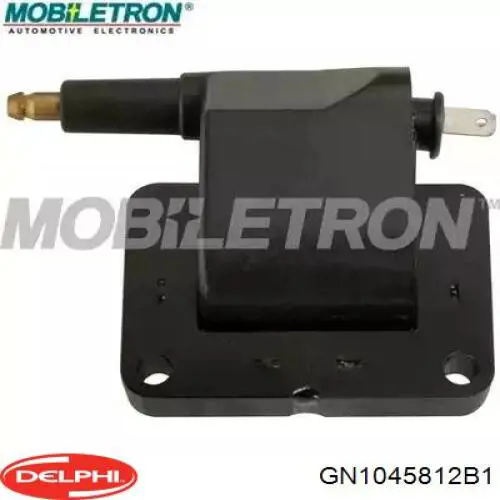 Котушка запалювання Delphi GN1045812B1 ціна, від 26.42 USD