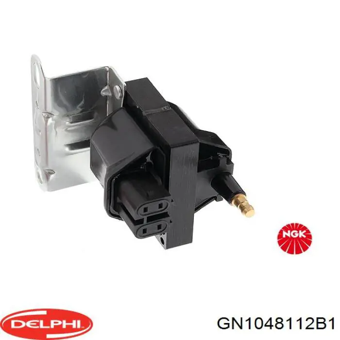 Котушка запалювання Delphi GN1048112B1 ціна, від 16.90 USD