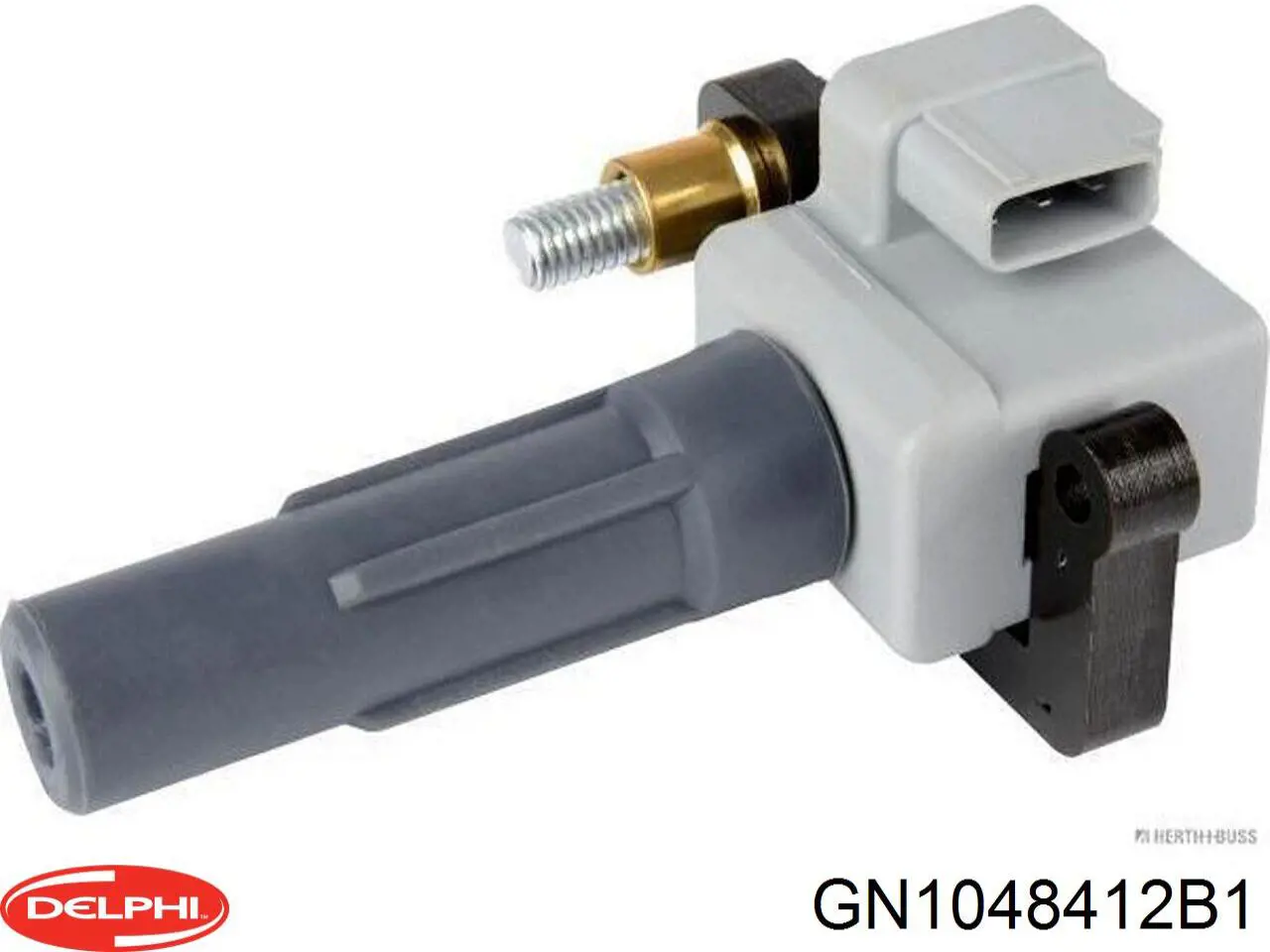 Котушка запалювання Delphi GN1048412B1 ціна, від 57.49 USD