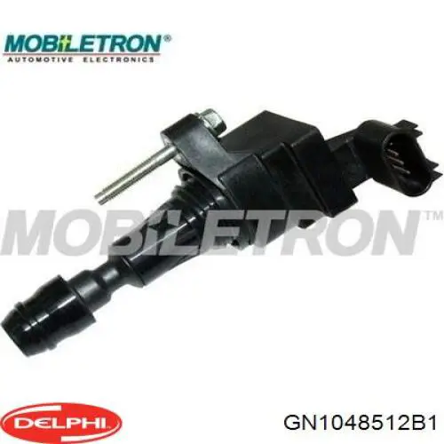 Котушка запалювання Delphi GN1048512B1 ціна, від 27.18 USD