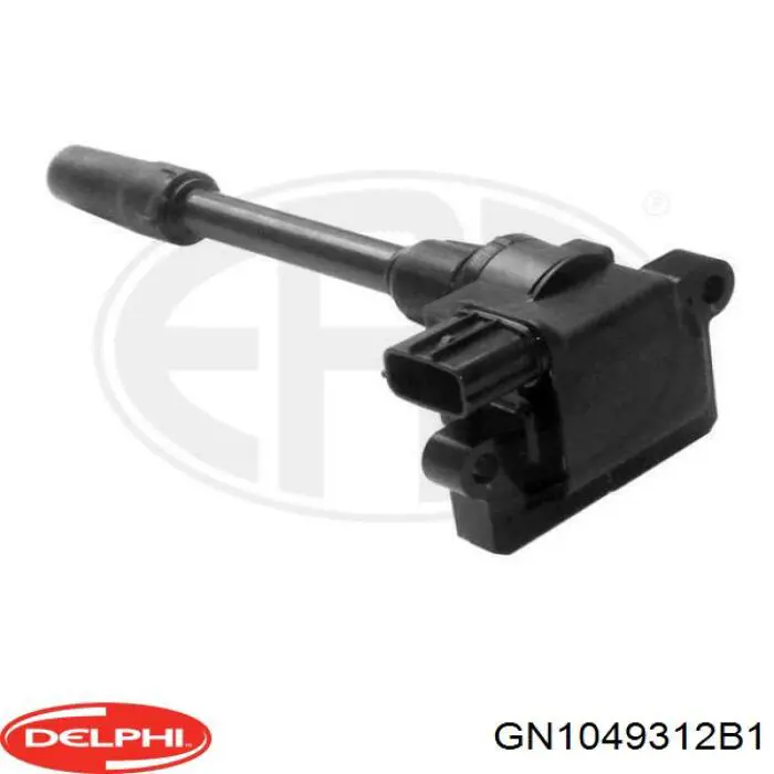 Котушка запалювання Delphi GN1049312B1 ціна, від 12.67 USD