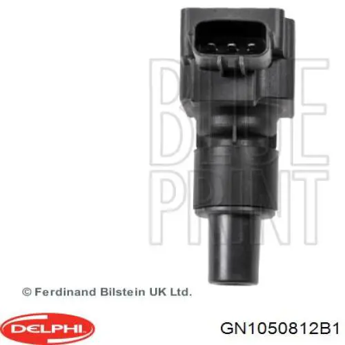 Котушка запалювання Delphi GN1050812B1 ціна, від 27.60 USD